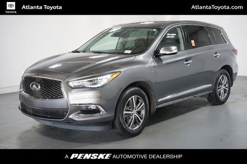 2019 INFINITI QX60 Pure