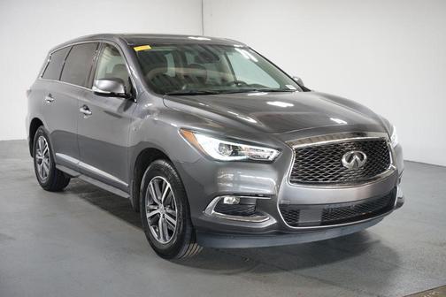 2019 INFINITI QX60 Pure