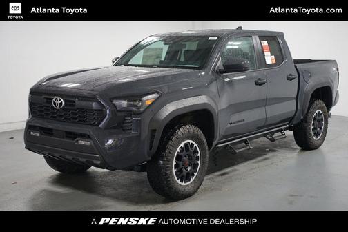 2025 Toyota Tacoma TRD Off Road