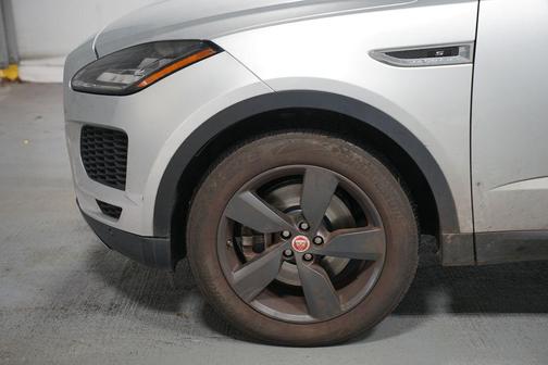 2019 Jaguar E-PACE S