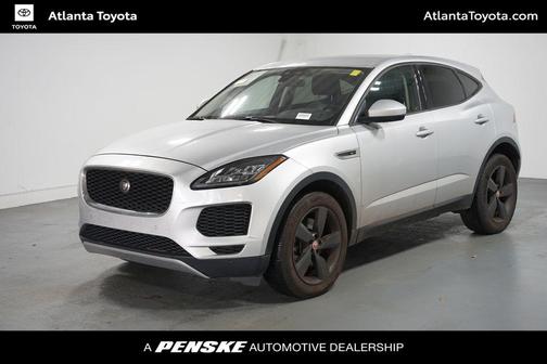 2019 Jaguar E-PACE S