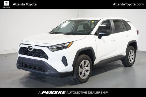 2023 Toyota RAV4 LE