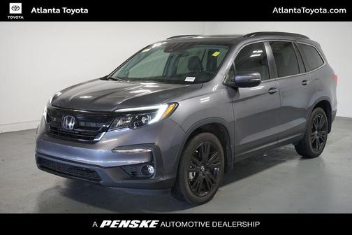 2021 Honda Pilot AWD Special Edition