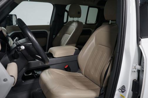 2021 Land Rover Defender 110 SE