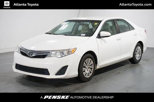 2012 Toyota Camry LE