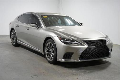 2021 Lexus LS 500 Base