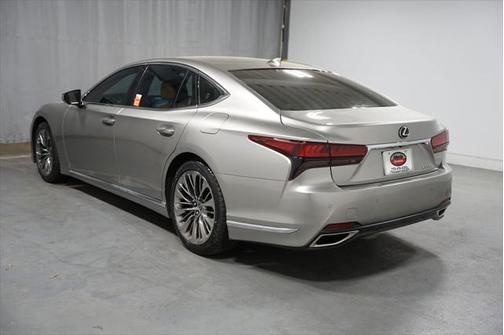2021 Lexus LS 500 Base