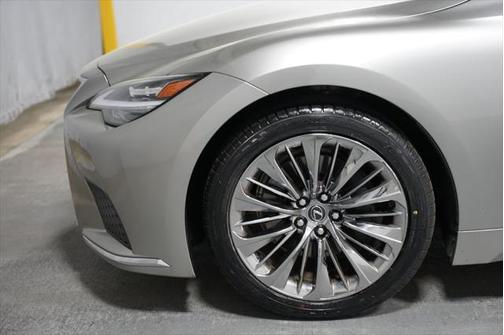 2021 Lexus LS 500 Base