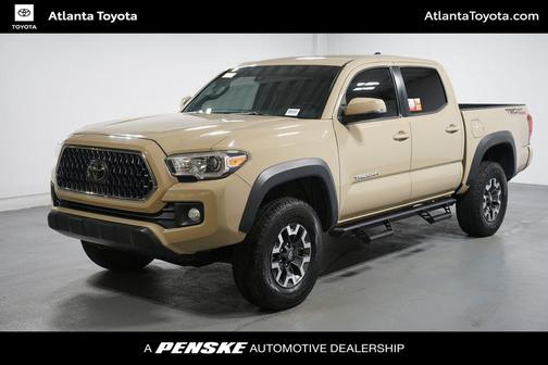 2019 Toyota Tacoma TRD Off Road