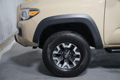 2019 Toyota Tacoma TRD Off Road