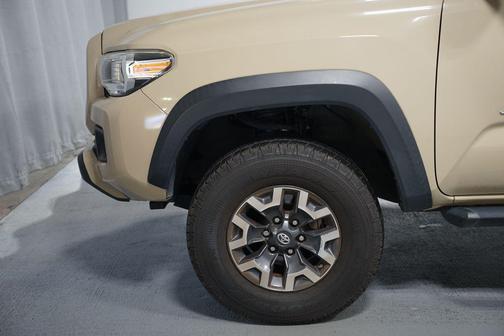 2019 Toyota Tacoma TRD Off Road