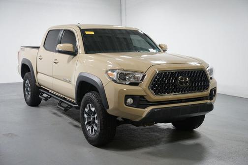 2019 Toyota Tacoma TRD Off Road