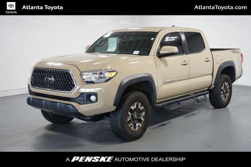 2019 Toyota Tacoma TRD Off Road