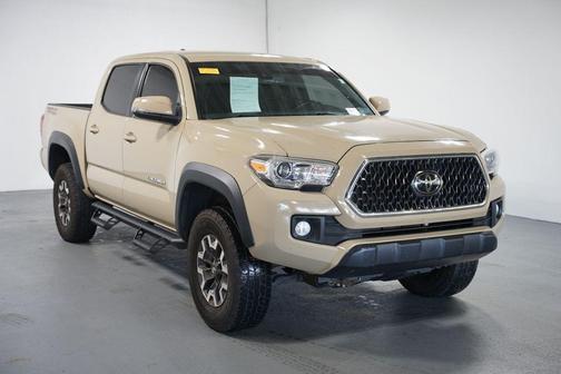 2019 Toyota Tacoma TRD Off Road