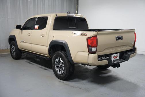 2019 Toyota Tacoma TRD Off Road