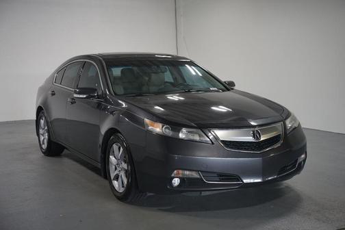 2012 Acura TL 3.5