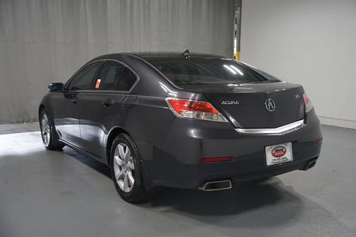 2012 Acura TL 3.5