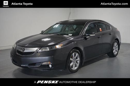 2012 Acura TL 3.5