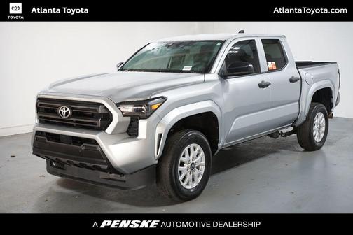 2024 Toyota Tacoma SR