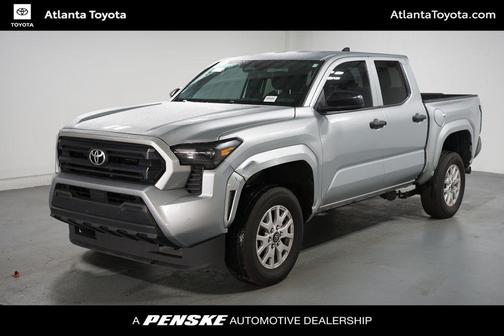 2024 Toyota Tacoma SR