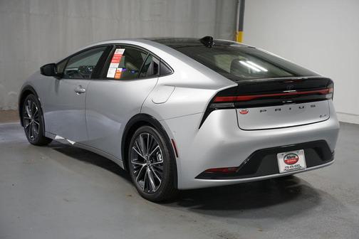 2026 Toyota Prius Limited