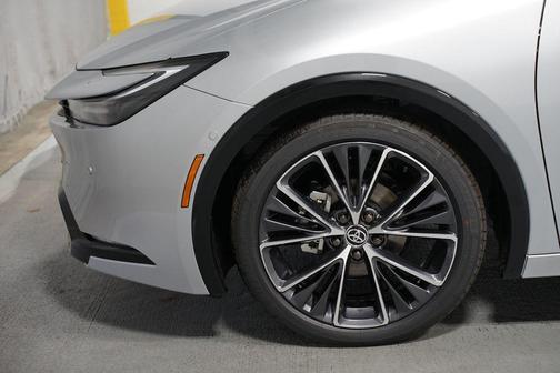 2026 Toyota Prius Limited