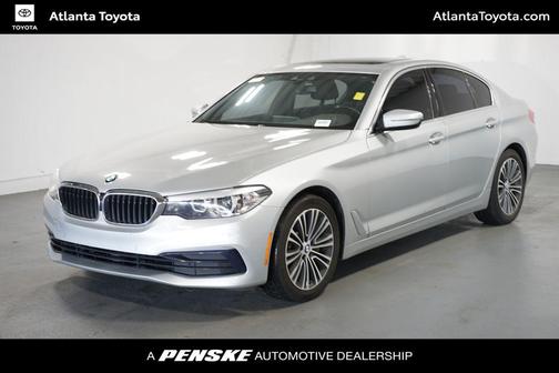 2019 BMW 530 530i