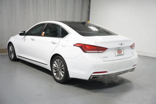 2016 Hyundai Genesis 3.8