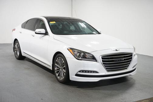 2016 Hyundai Genesis 3.8