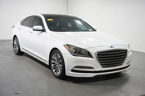 2016 Hyundai Genesis 3.8