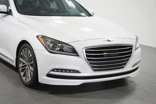 2016 Hyundai Genesis 3.8