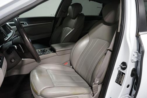 2016 Hyundai Genesis 3.8