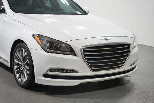 2016 Hyundai Genesis 3.8
