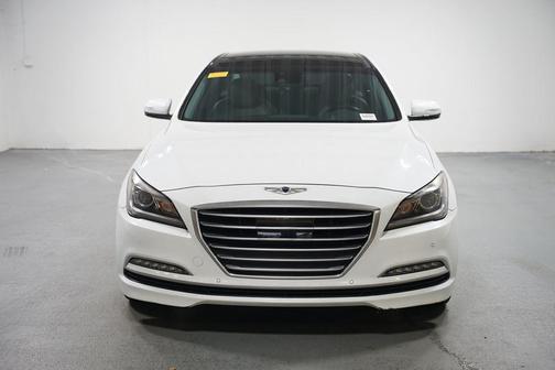 2016 Hyundai Genesis 3.8