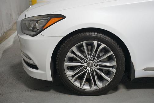 2016 Hyundai Genesis 3.8