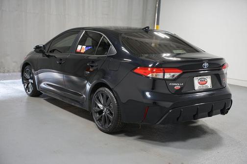 2025 Toyota Corolla Hybrid SE