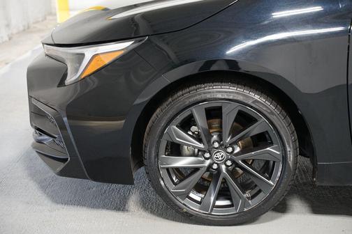 2025 Toyota Corolla Hybrid SE