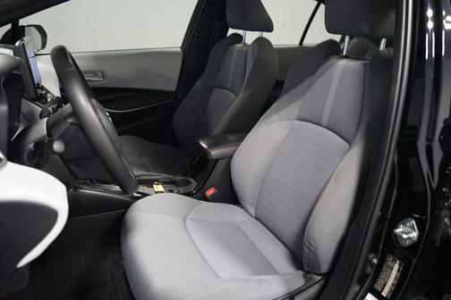 2025 Toyota Corolla Hybrid SE