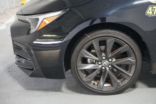 2025 Toyota Corolla Hybrid SE