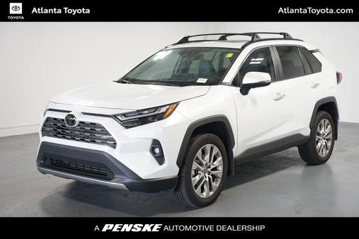 2024 Toyota RAV4 Limited