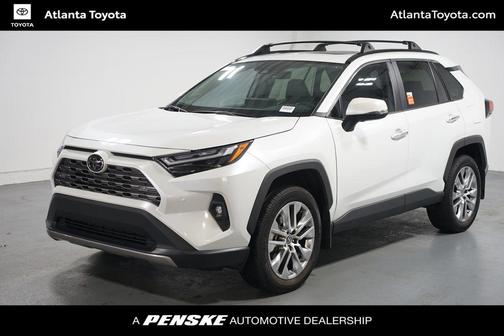 2024 Toyota RAV4 Limited