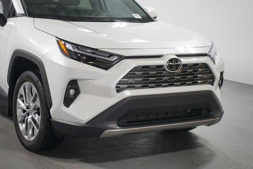 2024 Toyota RAV4 Limited