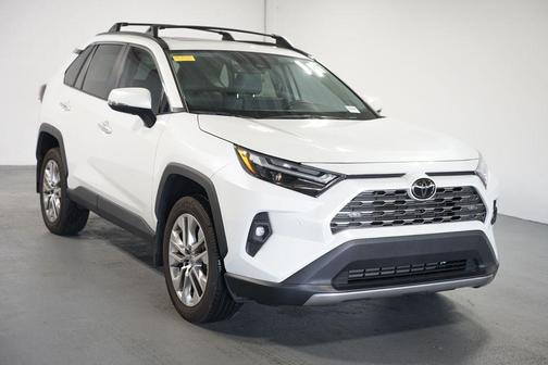 2024 Toyota RAV4 Limited