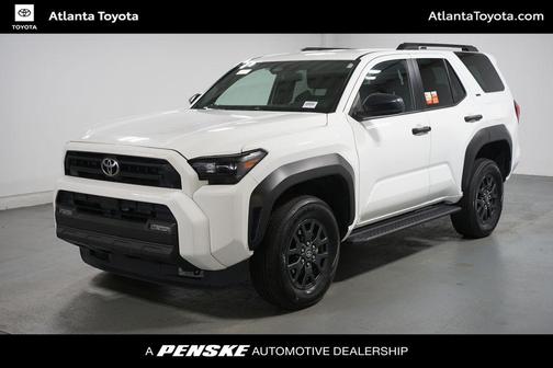 2025 Toyota 4Runner SR5