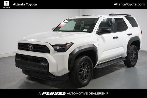 2025 Toyota 4Runner SR5