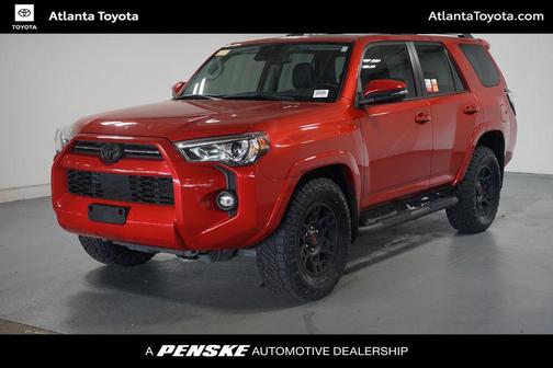 2023 Toyota 4Runner SR5 Premium