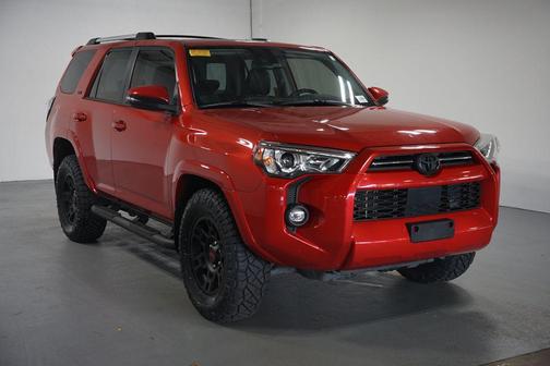 2023 Toyota 4Runner SR5 Premium