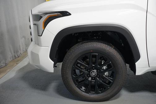 2026 Toyota Tundra Hybrid Limited