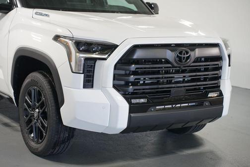 2026 Toyota Tundra Hybrid Limited