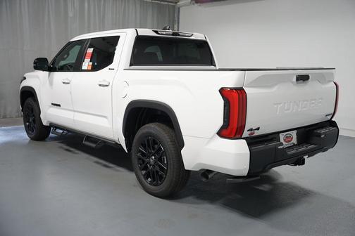 2026 Toyota Tundra Hybrid Limited